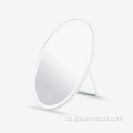 Ovaler 6000k-Spiegel-LED-Desktop-Make-upspiegel
